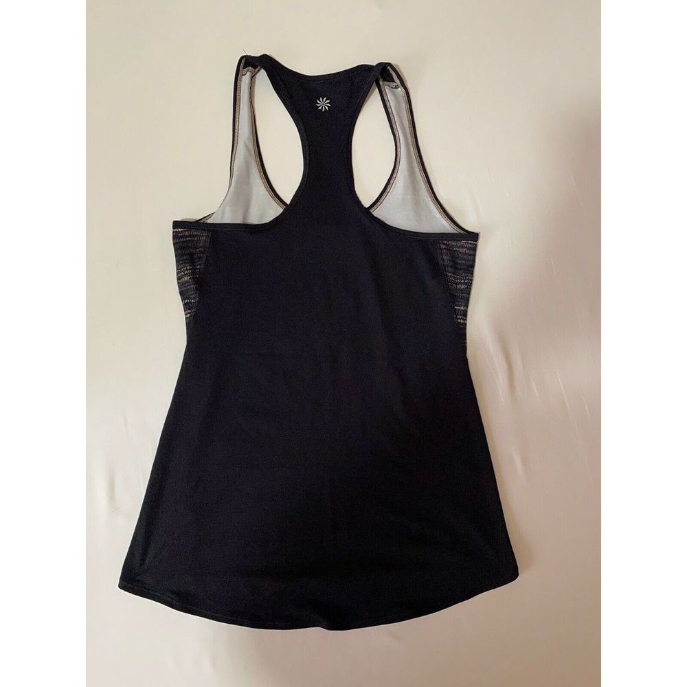 Athleta Xs Racerback Tank - Picture 3 of 3